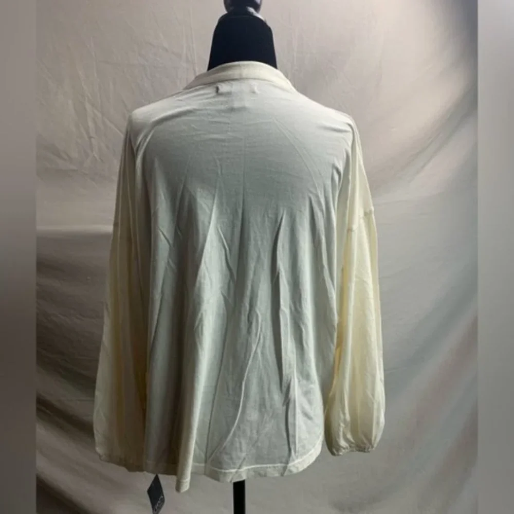 NWT  Chaps Top - Picture 4 of 7